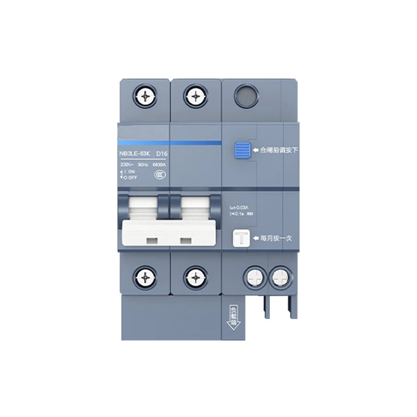 Bộ bảo vệ rò rỉ NB3LE-63K