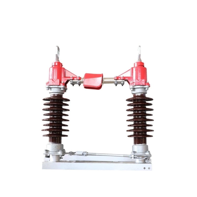 Công tắc cách ly điện áp cao ngoài trời 12kv Ngắt kết nối công tắc AC