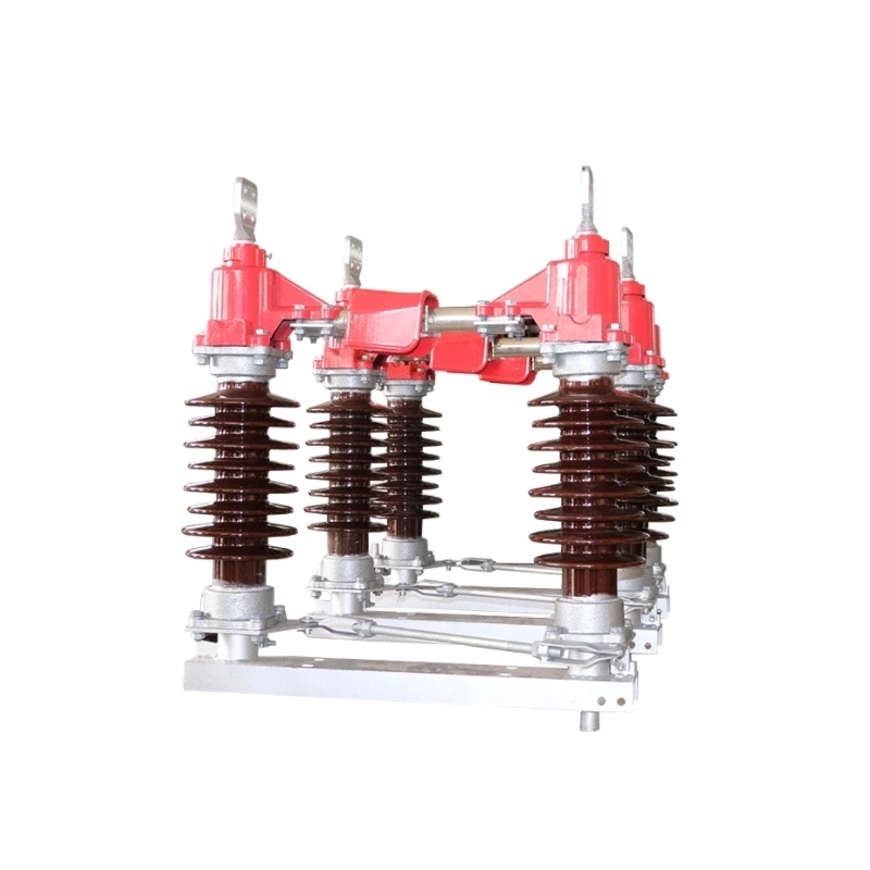 Công tắc cách ly điện áp cao ngoài trời 12kv Ngắt kết nối công tắc AC