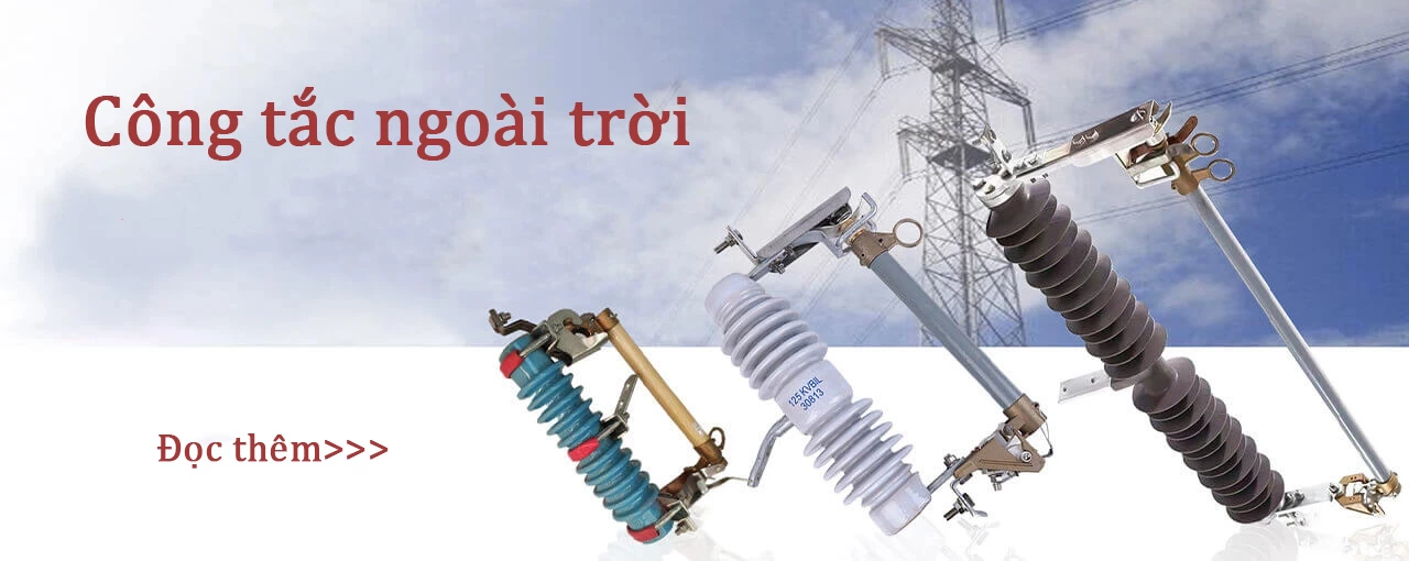 Công tắc ngoài trời