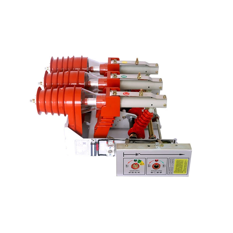 Công tắc tải khí nén 10kv Fn12-12r Loại tủ công tắc điện áp cao sử dụng công tắc tải trong nhà loại Fn12
