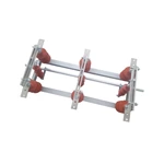 Công tắc dao cách ly trạm biến áp đường dây 10kv Gw1-12 Loại Dòng điện 630a Công tắc dao cách ly loại dọc Gw1-12