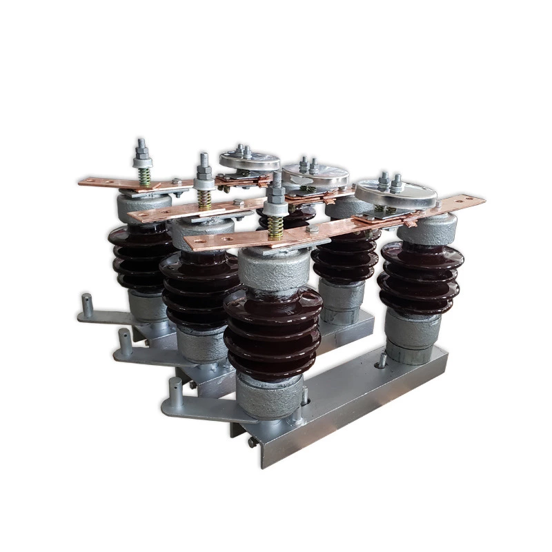 Công tắc cách ly điện áp cao ngoài trời 10kv Gw4-10/400/630a Công tắc cách ly điện áp cao ngoài trời