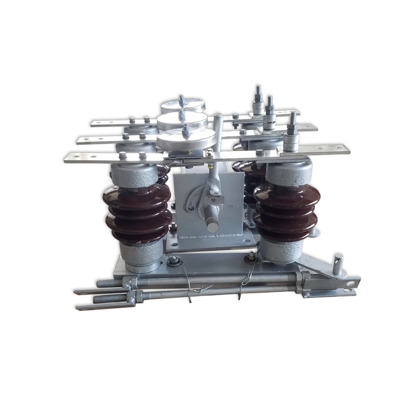 Công tắc cách ly điện áp cao ngoài trời 10kv Gw4-10/400/630a Công tắc cách ly điện áp cao ngoài trời