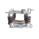 Trạm biến áp 10kv Gw4-10kv Series Bộ ngắt kết nối điện áp cao ngoài trời Thủ công Đường dây 10kv