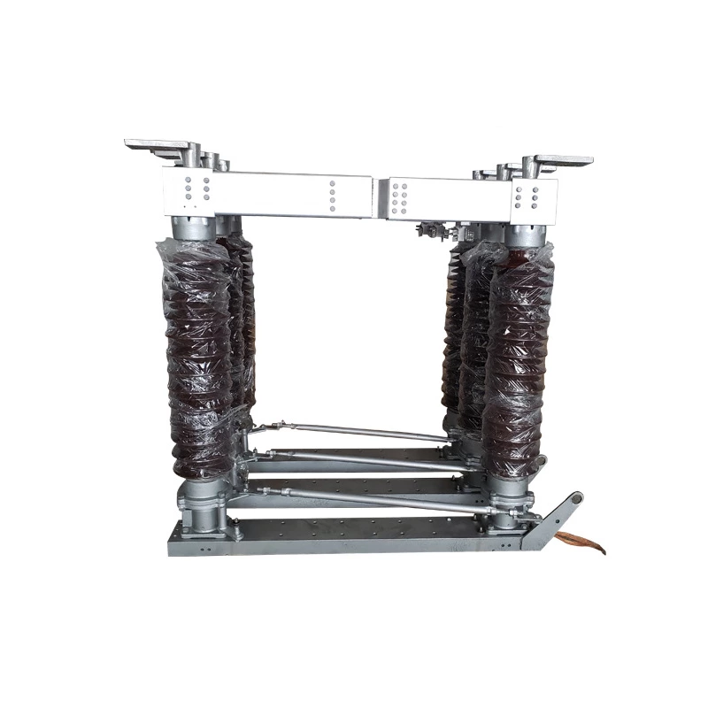 Công tắc cách ly điện áp cao 110kv Gw4 Nhà sản xuất công tắc cách ly điện áp cao Gw4-110 Công tắc cách ly