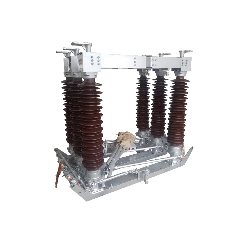 Công tắc cách ly điện áp cao 110kv Gw4 Nhà sản xuất công tắc cách ly điện áp cao Gw4-110 Công tắc cách ly