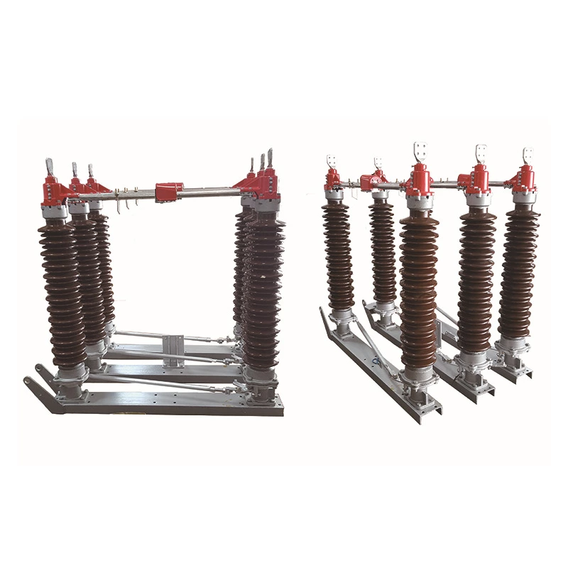 Công tắc cách ly điện áp cao 110kv Gw4 Nhà sản xuất công tắc cách ly điện áp cao Gw4-110 Công tắc cách ly