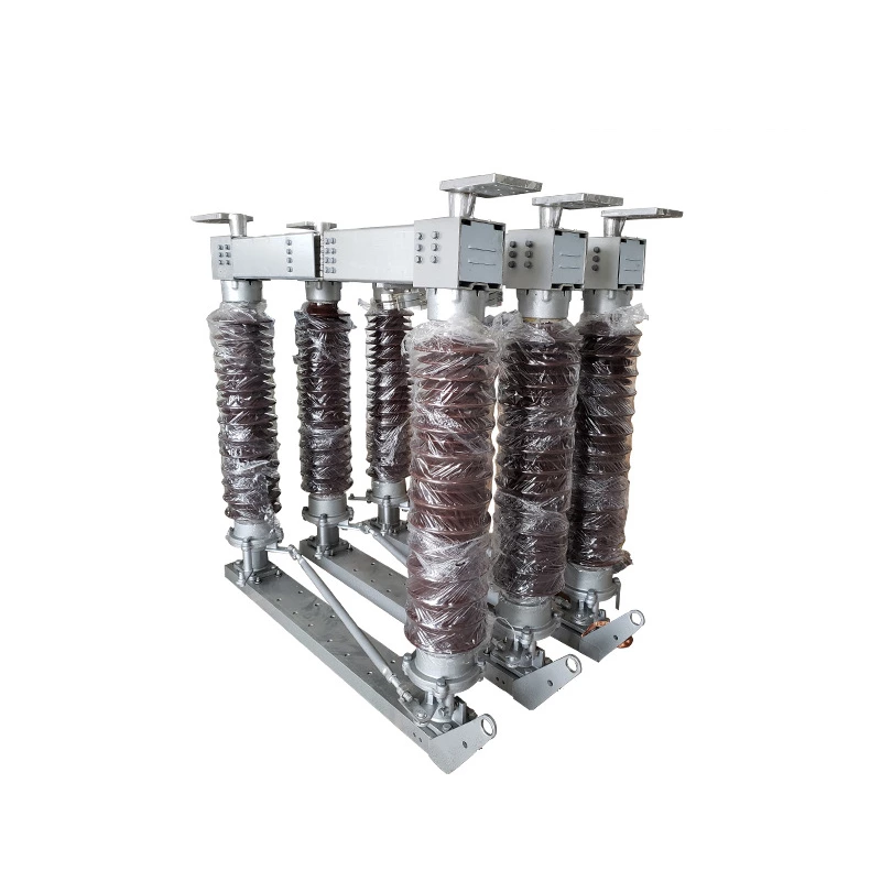 Công tắc cách ly điện áp cao 110kv Gw4 Nhà sản xuất công tắc cách ly điện áp cao Gw4-110 Công tắc cách ly