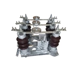 Bộ ngắt kết nối điện áp cao ngoài trời 15kv Gw4-15/630 Bộ ngắt kết nối gắn cột ngoài trời Gw4