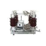Bộ ngắt kết nối điện áp cao ngoài trời 15kv Gw4-15/630 Bộ ngắt kết nối gắn cột ngoài trời Gw4