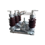 Công tắc ngắt kết nối một mảnh loại cao su silicon 15kv Hgw4-15/630 Hgw4-15/1250 Công tắc dao cách ly