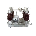 Công tắc ngắt kết nối một mảnh loại cao su silicon 15kv Hgw4-15/630 Hgw4-15/1250 Công tắc dao cách ly