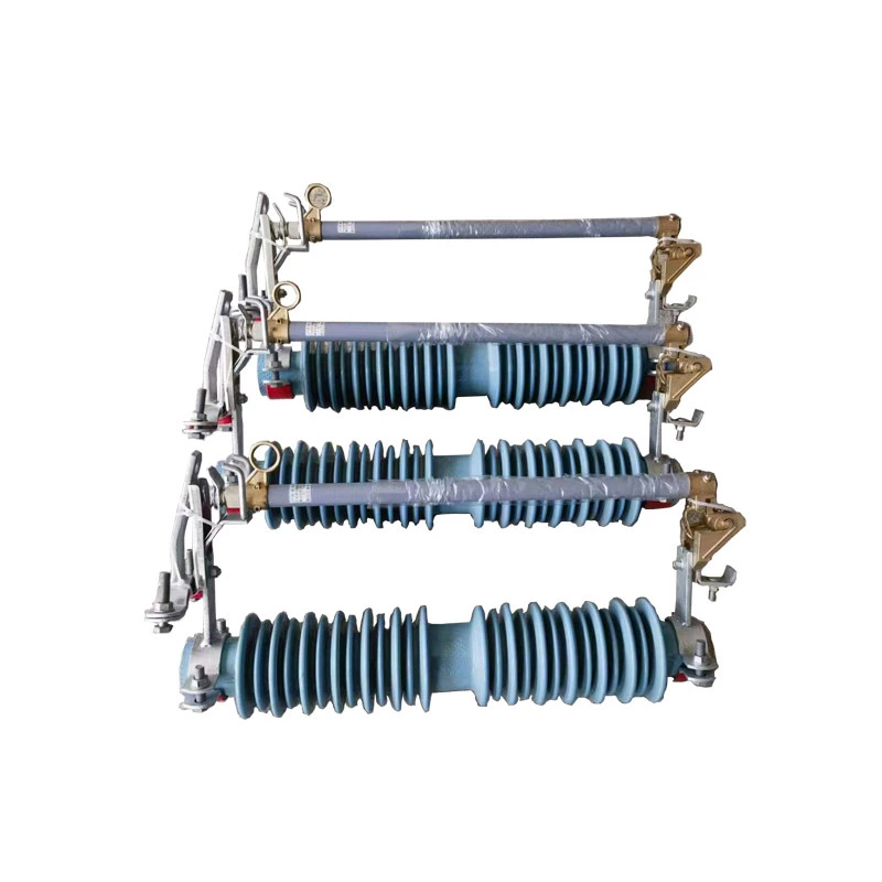 Cầu chì rơi ngoài trời 35kv Prgw2-35 Loại Cầu chì rơi điện áp cao Sử dụng đường dây 35kv