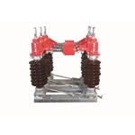 Bộ ngắt kết nối điện áp cao ngoài trời 35kv Bộ ngắt kết nối Gw4-35kv Bộ ngắt kết nối Gw4
