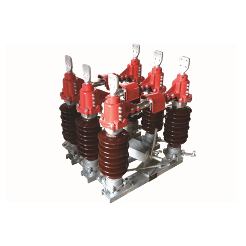 Bộ ngắt kết nối điện áp cao ngoài trời 35kv Bộ ngắt kết nối Gw4-35kv Bộ ngắt kết nối Gw4