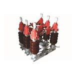 Bộ ngắt kết nối điện áp cao ngoài trời 35kv Bộ ngắt kết nối Gw4-35kv Bộ ngắt kết nối Gw4