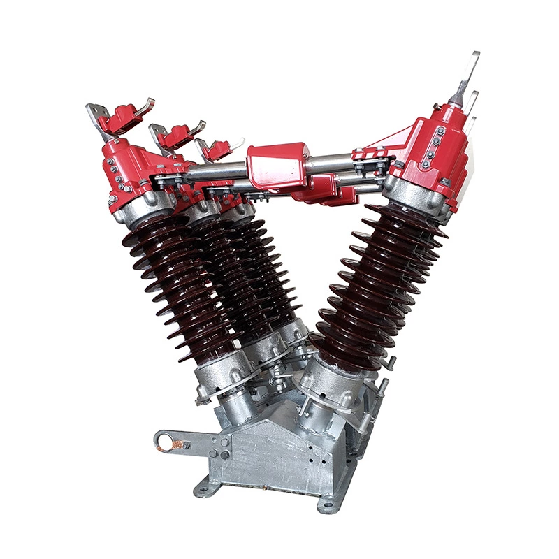 Bộ ngắt kết nối điện áp cao ngoài trời 35kv Bộ ngắt kết nối Gw5-35kv Bộ ngắt kết nối Gw5