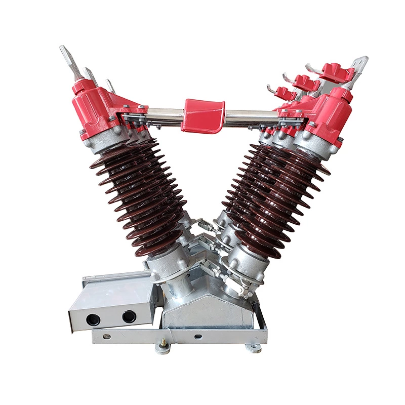 Bộ ngắt kết nối điện áp cao ngoài trời 35kv Bộ ngắt kết nối Gw5-35kv Bộ ngắt kết nối Gw5
