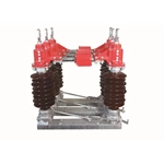 Công tắc cách ly điện áp cao ngoài trời 35kv Gw4-35/1250 Công tắc dao cách ly điện áp cao không nối đất thủ công