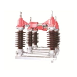 Công tắc cách ly điện áp cao ngoài trời 35kv Gw4-35/1250 Công tắc dao cách ly điện áp cao không nối đất thủ công