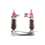 Công tắc cách ly điện áp cao ngoài trời 35kv Gw4-35/1250 Công tắc dao cách ly điện áp cao không nối đất thủ công
