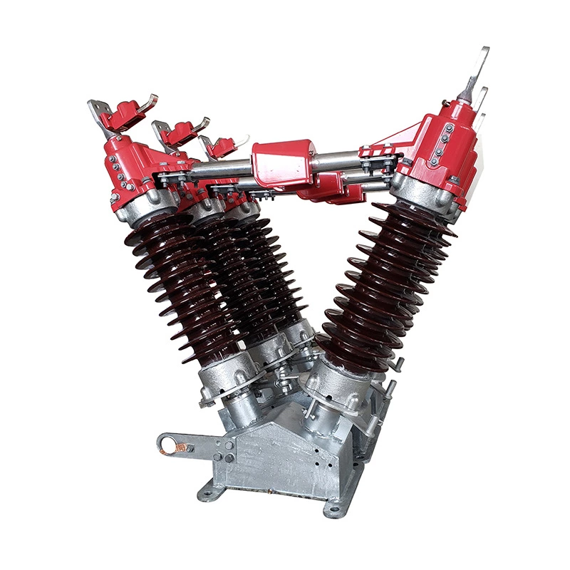 Bán hàng trực tiếp Gw5-35 Bộ ngắt kết nối điện áp cao 35kv Bộ ngắt kết nối điện áp cao ngoài trời