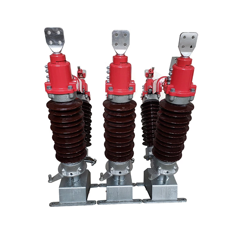 Bán hàng trực tiếp Gw5-35 Bộ ngắt kết nối điện áp cao 35kv Bộ ngắt kết nối điện áp cao ngoài trời