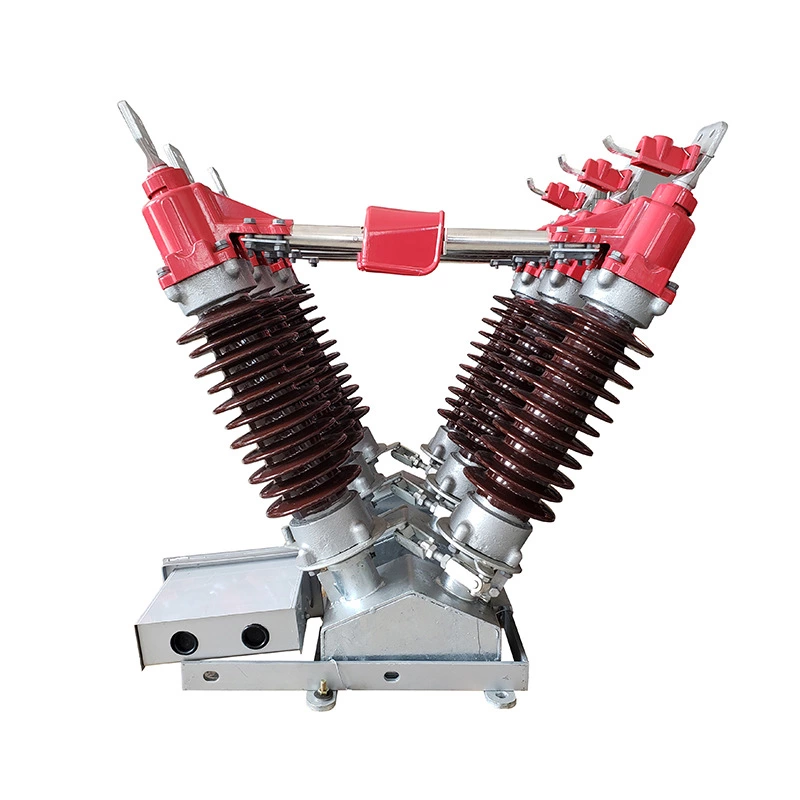 Bán hàng trực tiếp Gw5-35 Bộ ngắt kết nối điện áp cao 35kv Bộ ngắt kết nối điện áp cao ngoài trời