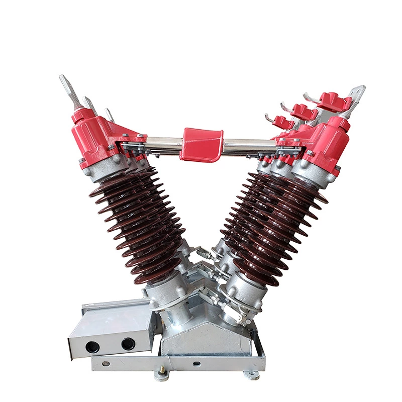 Bán hàng trực tiếp Gw5-35kv Bộ ngắt kết nối điện áp cao Bộ ngắt kết nối loại V Gw5-35 Đường dây điện gió Công tắc dao chuyên dụng G W5
