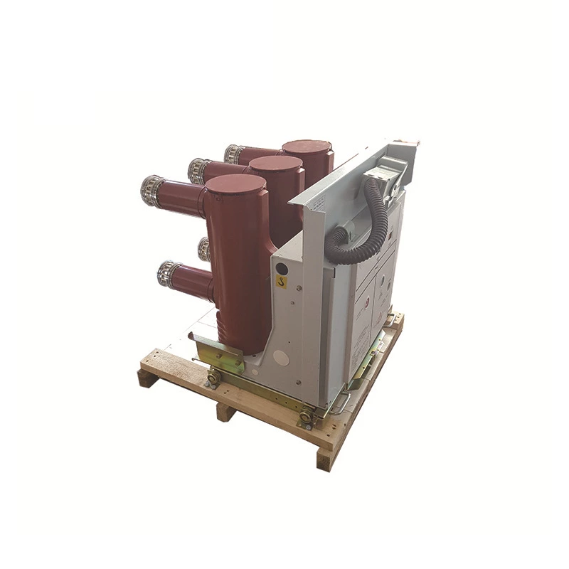 Bán hàng trực tiếp Xe đẩy loại Vs1-12/630a Máy cắt mạch chân không trong nhà Zn63 (vs1) Loại 10kv Máy cắt mạch tủ
