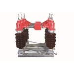 Bộ ngắt điện cao thế ngoài trời Gw4-35kv nằm ngang hai cột Bộ ngắt điện cao thế Gw4, Gw14 Series