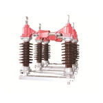 Bộ ngắt điện cao thế ngoài trời Gw4-35kv nằm ngang hai cột Bộ ngắt điện cao thế Gw4, Gw14 Series