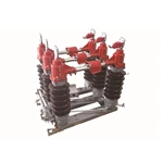 Bộ ngắt điện cao thế ngoài trời Gw4-35kv nằm ngang hai cột Bộ ngắt điện cao thế Gw4, Gw14 Series