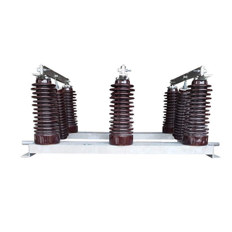 Công tắc cách ly điện áp cao trong nhà Gn2 Công tắc cách ly điện áp cao Gn2-35kv Công tắc dao cách ly Gn2