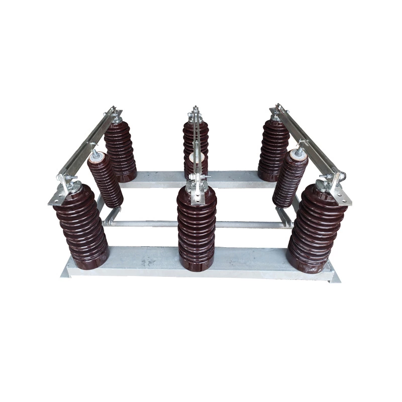 Công tắc cách ly điện áp cao trong nhà Gn2 Công tắc cách ly điện áp cao Gn2-35kv Công tắc dao cách ly Gn2