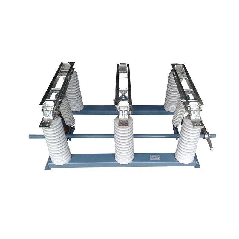 Công tắc cách ly điện áp cao trong nhà Gn2 Công tắc cách ly điện áp cao Gn2-35kv Công tắc dao cách ly Gn2