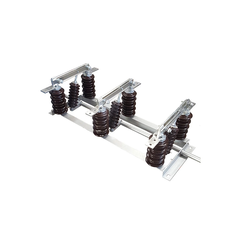 Gw1-12/630a Lắp đặt đường dây ngắt kết nối cao thế mới và trạm biến áp một mảnh với cơ chế Cs8 Hgw1
