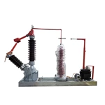 Bộ ngắt mạch tiếp địa điểm trung tính Gw13 66kv, 110kv, 220kv Bộ hoàn chỉnh khoảng cách xả điểm trung tính