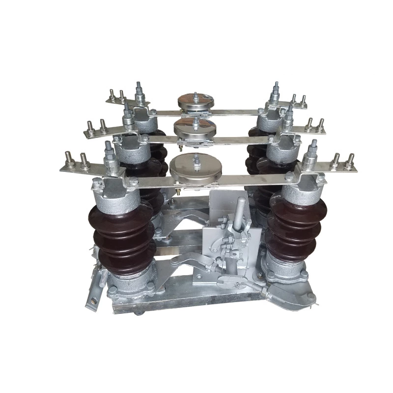 Bộ ngắt kết nối ngoài trời Gw4-15kv Series, Đường sắt, Đường dây truyền tải và phân phối điện, Nhà máy điện chuyên dụng Hgw4-15kv