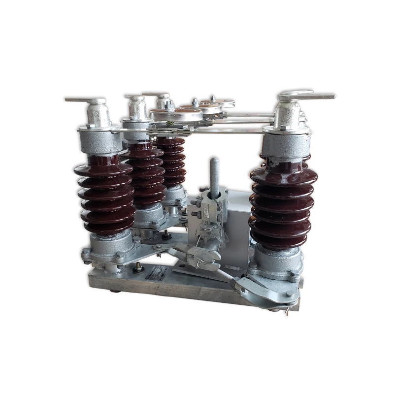Bộ ngắt kết nối ngoài trời Gw4-15kv Series, Đường sắt, Đường dây truyền tải và phân phối điện, Nhà máy điện chuyên dụng Hgw4-15kv