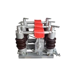 Bộ ngắt kết nối điện áp cao ngoài trời Gw4-15kv cho đường dây và đường sắt 15kv