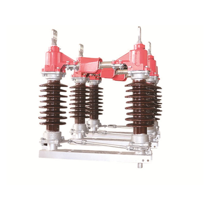 Bộ ngắt mạch điện áp cao ngoài trời loại Gw4-35kv Loại trạm điện Loại đường dây Gw4 Công tắc dao