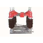 Công tắc ngắt kết nối ngoài trời Gw4 Công tắc cách ly điện áp cao nối đất đơn Gw4-35d