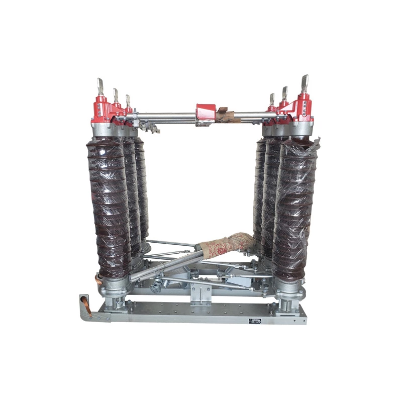 Gw4a-110kv Thiết bị ngắt kết nối điện áp cao dòng điện cao Gw4-110/1600a Sản phẩm chất lượng cao Bán trực tiếp từ nhà máy