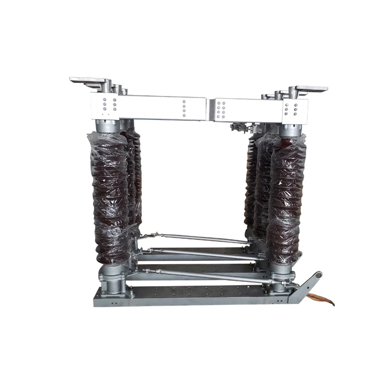 Gw4a-110kv Thiết bị ngắt kết nối điện áp cao dòng điện cao Gw4-110/1600a Sản phẩm chất lượng cao Bán trực tiếp từ nhà máy