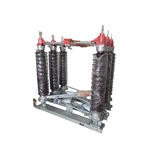 Gw4a-110kv Thiết bị ngắt kết nối điện áp cao dòng điện cao Gw4-110/1600a Sản phẩm chất lượng cao Bán trực tiếp từ nhà máy