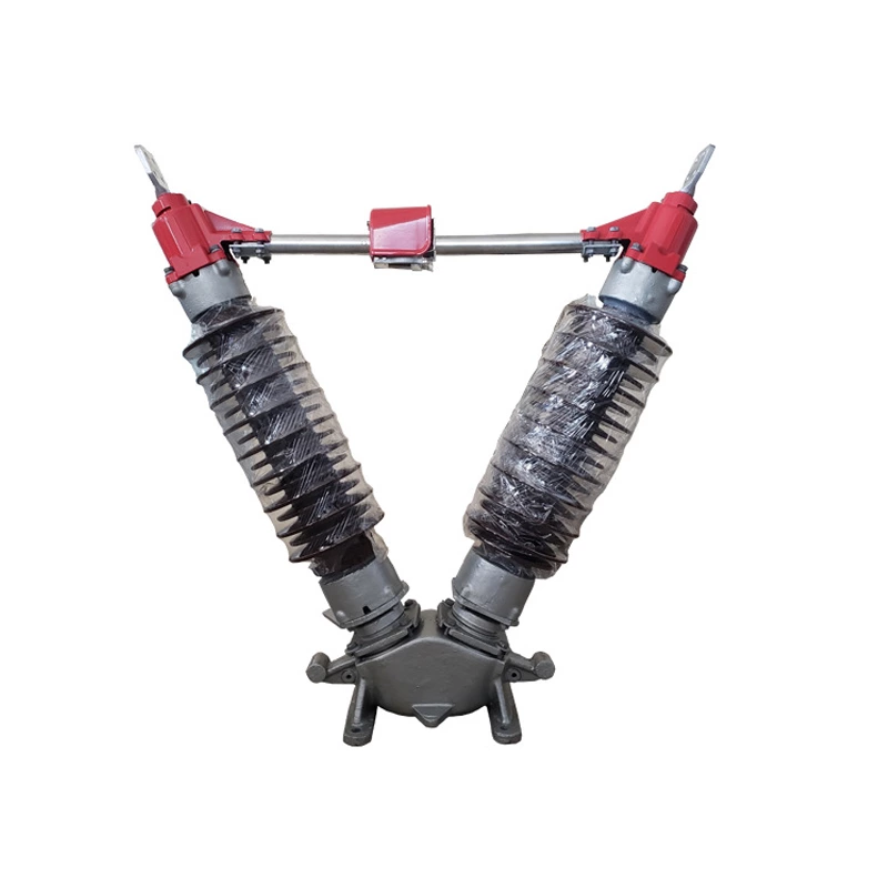 Gw5-66 Bộ ngắt điện áp cao Gw5-72.5 Công tắc cách ly Trạm điện 66kv Loại V chuyên dụng Gw5