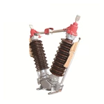 Công tắc cách ly điện áp cao ngoài trời Gw5 Công tắc dao cách ly điện áp cao Hgw5-72.5/1250 Trạm biến áp 66kv