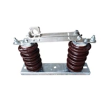 Công tắc cách ly đảo ngược Gw9-10 cho cột điện tiện ích Công tắc dao cách ly ngoài trời dòng Gw9